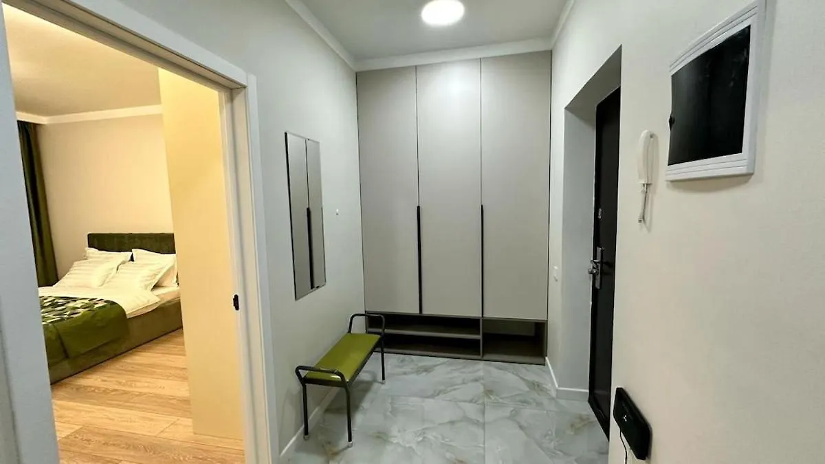The Greens Apartment Almaty