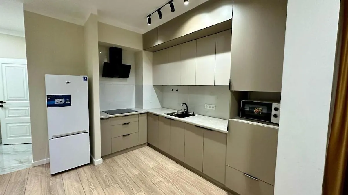 The Greens Apartment Almaty