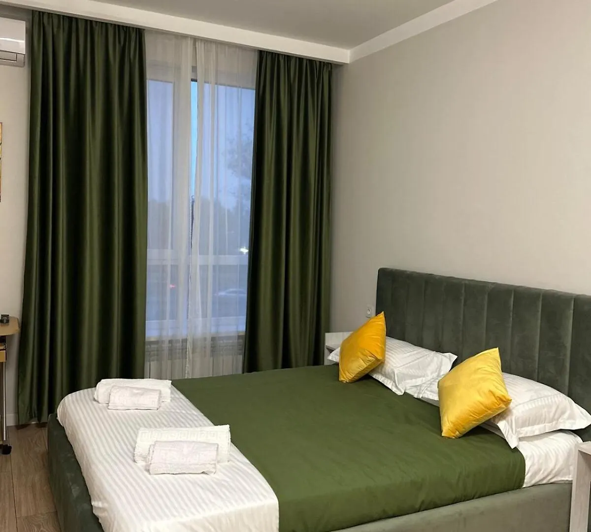 The Greens Apartment Almaty